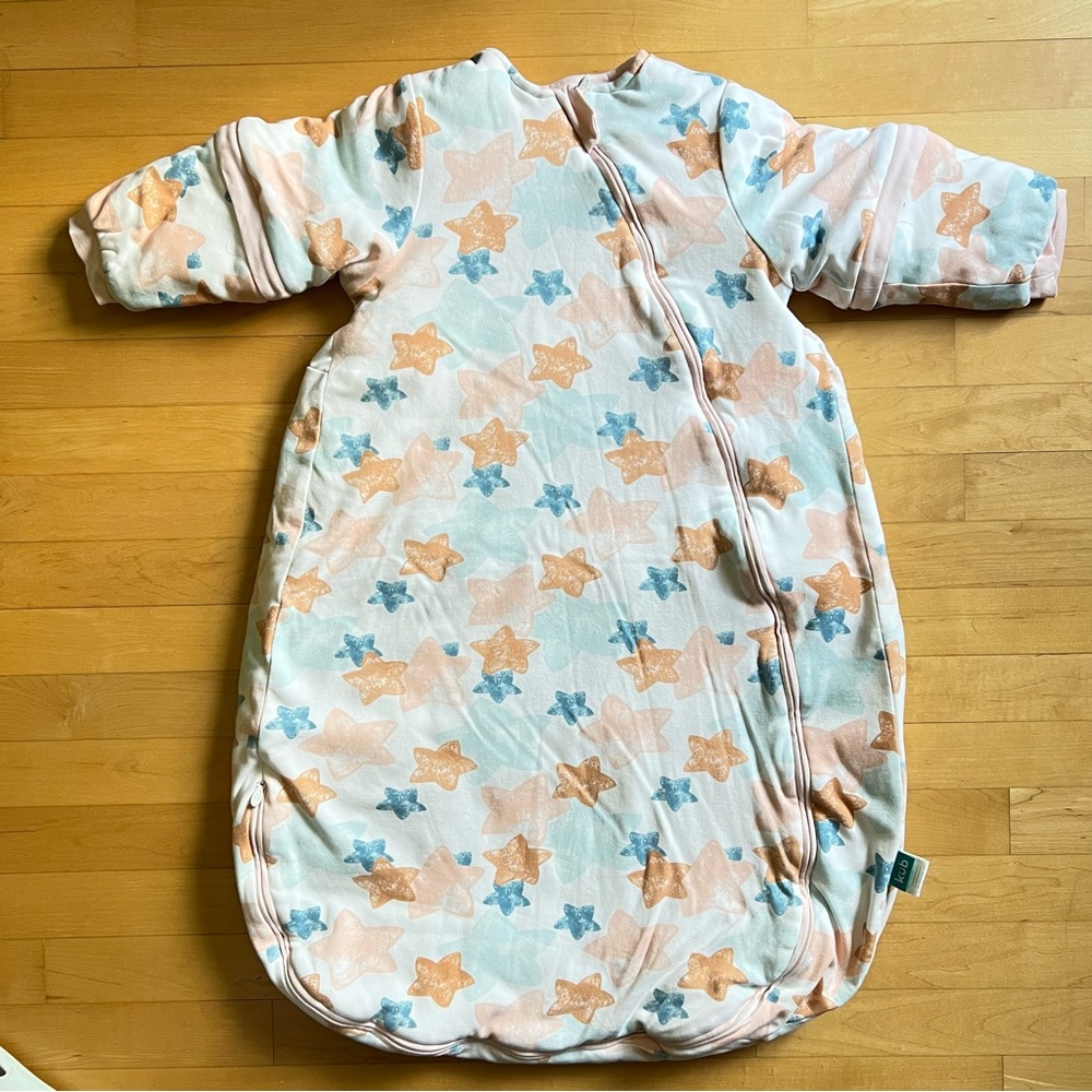 NWOT Kub double zipper sleep bag for kids
